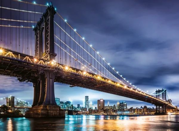 Clearance Puzzle New York, 500 Pezzi, Puzzle Adulti Puzzle 500 Pezzi