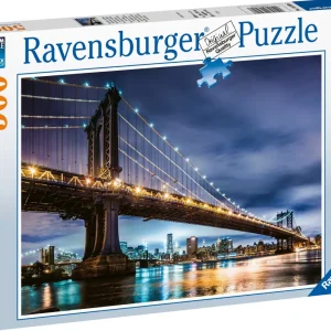 Clearance Puzzle New York, 500 Pezzi, Puzzle Adulti Puzzle 500 Pezzi