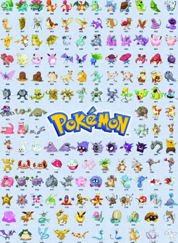 Discount Puzzle Pokemon, 500 Pezzi, Puzzle Adulti Puzzle 500 Pezzi