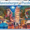 Cheap Puzzle Una Sera A Pisa, 500 Pezzi, Puzzle Adulti Puzzle 500 Pezzi