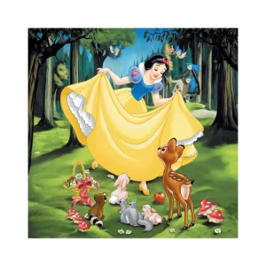 Flash Sale Ravensburger Puzzle 3X49 Pezzi Principesse Disney A Puzzle Per Bambini