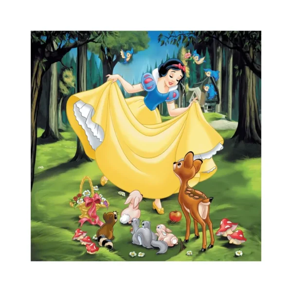 Flash Sale Ravensburger Puzzle 3X49 Pezzi Principesse Disney A Puzzle Per Bambini