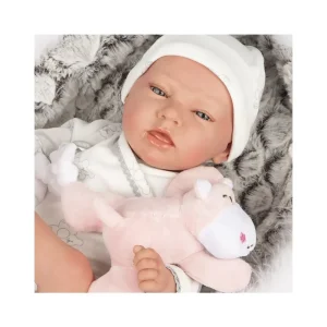 Sale Reborn Con Porte-Enfant Bambolotti