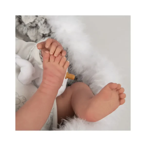 Sale Reborn Con Porte-Enfant Bambolotti