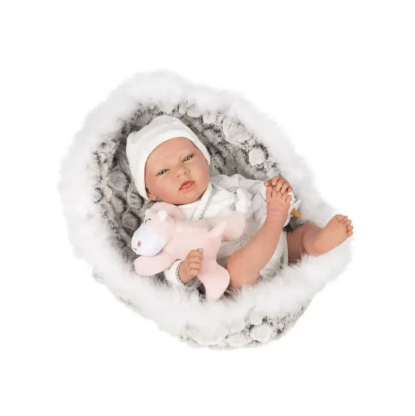 Sale Reborn Con Porte-Enfant Bambolotti
