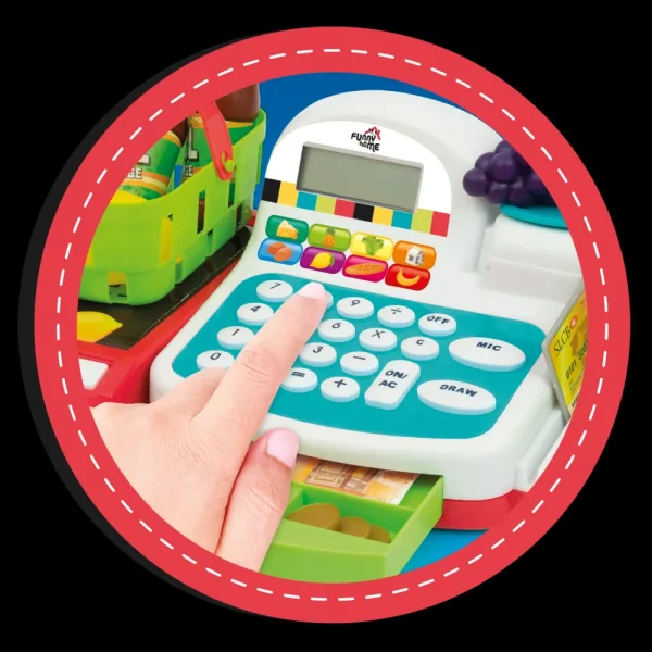 Store Registratore Di Cassa Giochi Di Emulazione