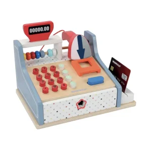 Hot Registratore Di Cassa Giochi Di Imitazione In Legno