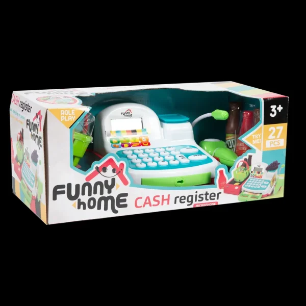 Store Registratore Di Cassa Giochi Di Emulazione