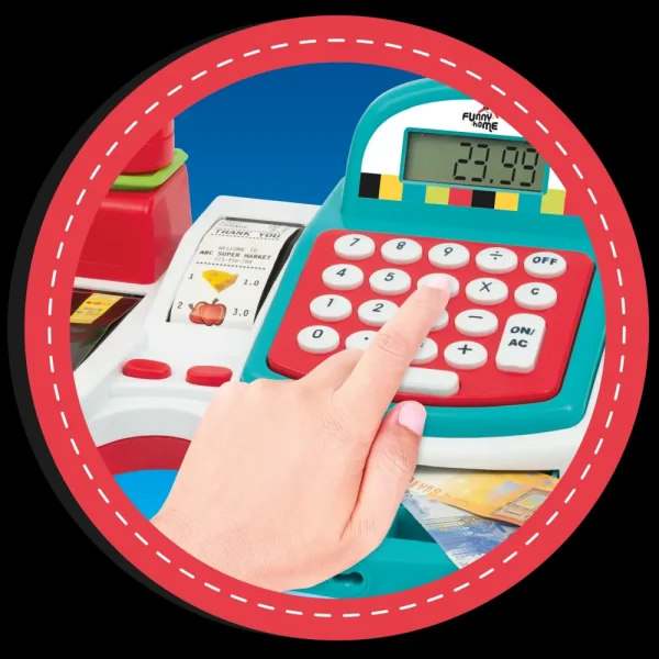 Discount Registratore Di Cassa Con Scontrino Giochi Di Emulazione