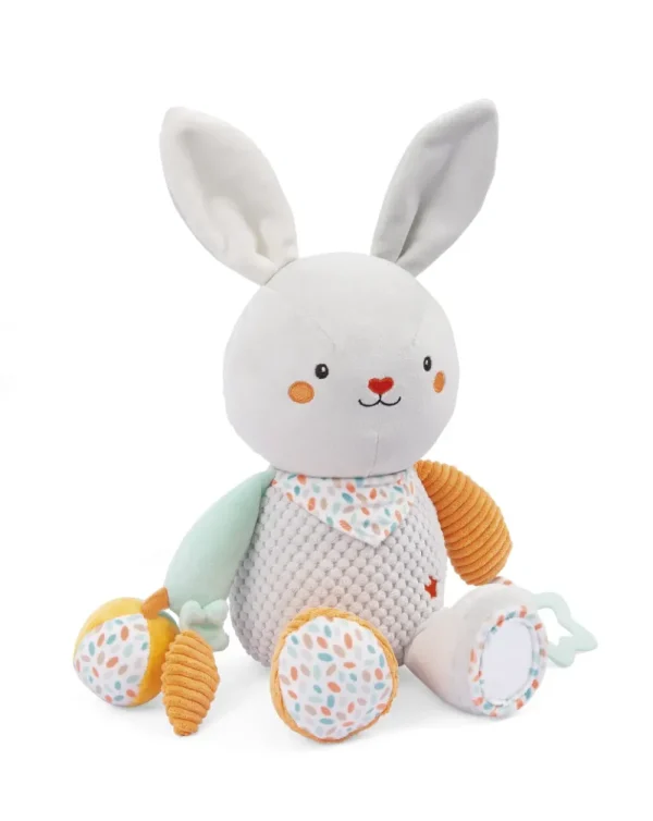 Online Rene Coniglietto Peluche Attivita 25Cm Peluche Neonati