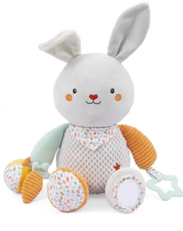 Online Rene Coniglietto Peluche Attivita 25Cm Peluche Neonati