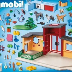 Flash Sale Residence "Piccola Zampa" Toys Center Set Costruzioni