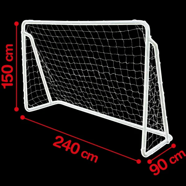 Fashion Rete Da Calcio 240Cm Giochi Con La Palla