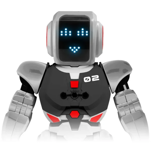 Store Rick The Silver Bot Tablet E Giochi Interattivi