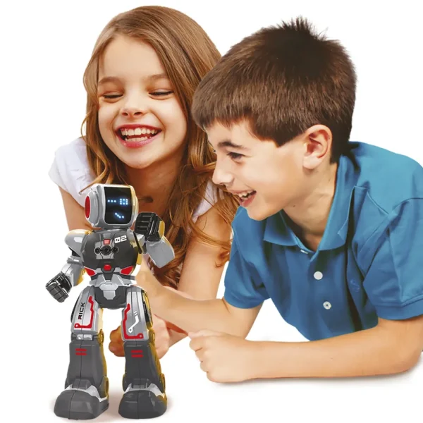 Store Rick The Silver Bot Tablet E Giochi Interattivi