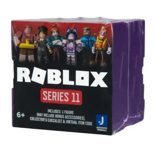 New Mistery Figures Assortimento 2 Con 24 Personaggi Action Figures
