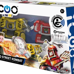 Discount Robo Street Kombat Tablet E Giochi Interattivi