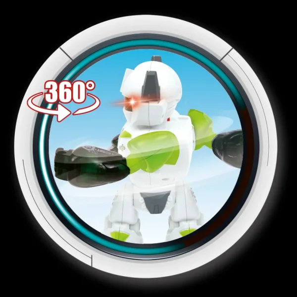 Best Robot Space Tablet E Giochi Interattivi