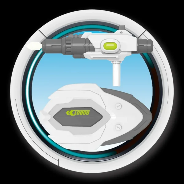 Best Robot Space Tablet E Giochi Interattivi