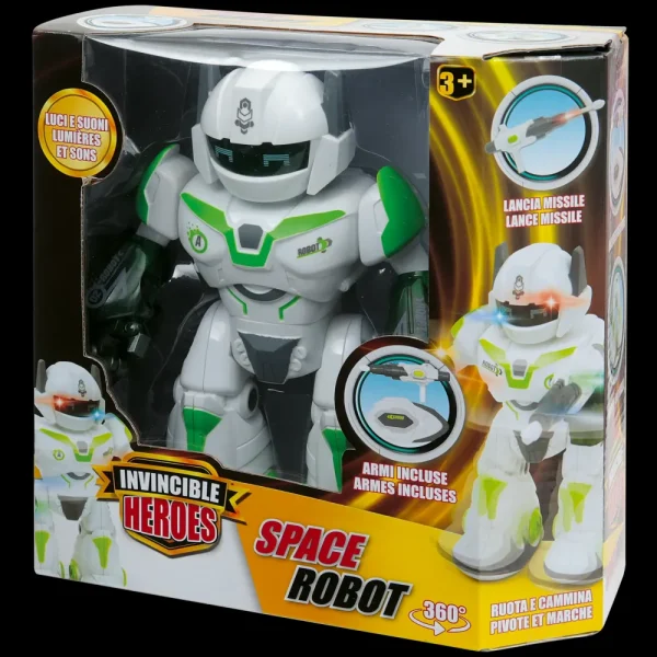 Best Robot Space Tablet E Giochi Interattivi