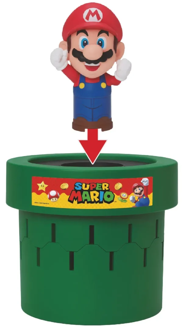 Fashion Rocco Giocattoli Pop Up Gioco Da Tavolo Giochi Di Societa Per Bambini