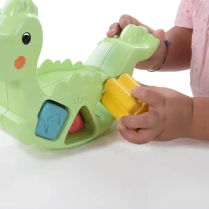New Rocking Dino Eco+ Giochi Impilabili