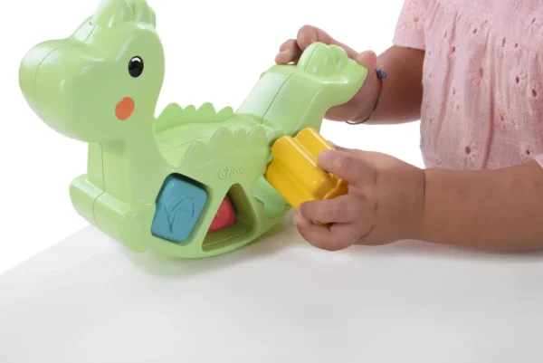 New Rocking Dino Eco+ Giochi Impilabili