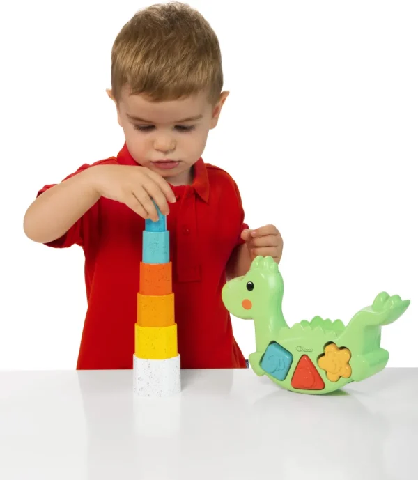 New Rocking Dino Eco+ Giochi Impilabili