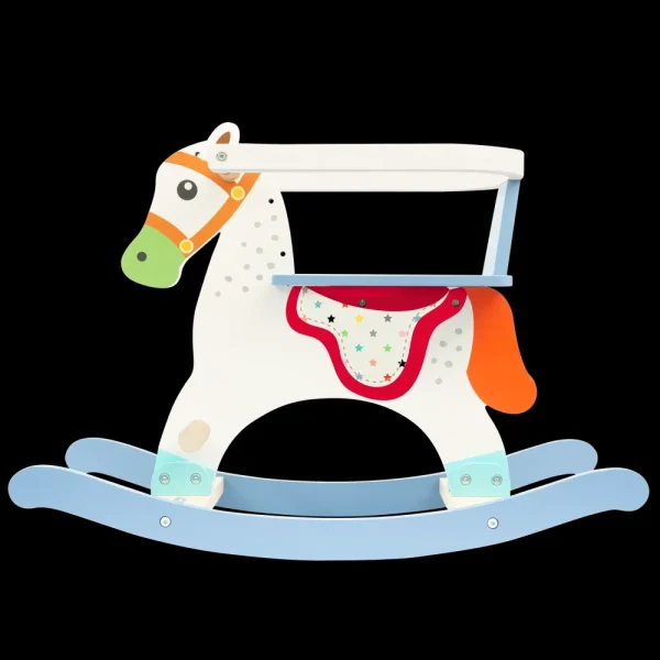 Flash Sale Rocking Horse Cavallo A Dondolo Cavalcabili E Primi Passi