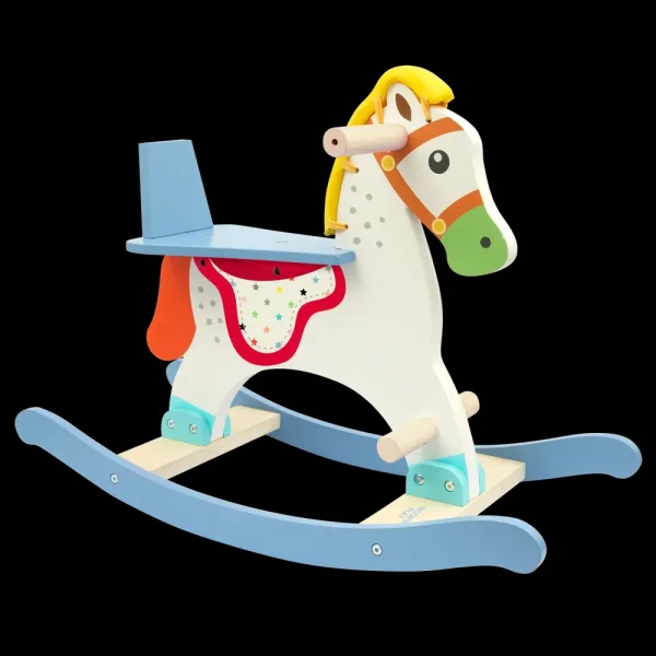 Flash Sale Rocking Horse Cavallo A Dondolo Cavalcabili E Primi Passi