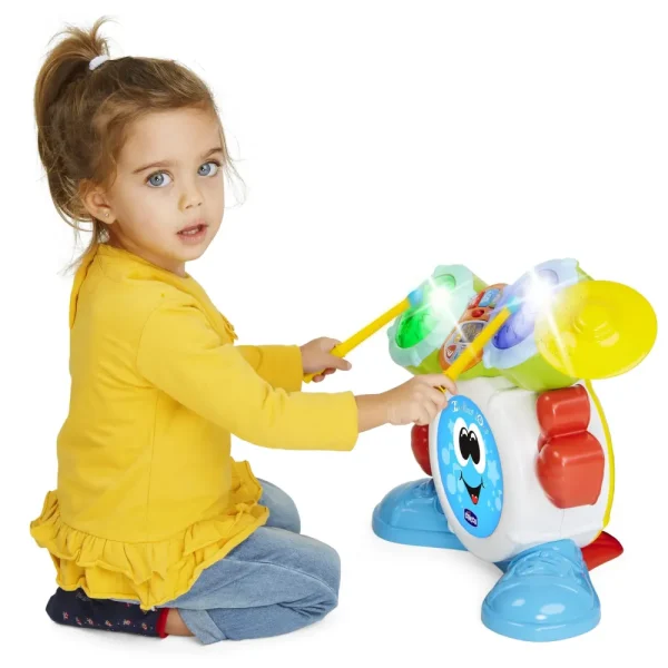 Sale Rocky La Batteria Giochi Musicali