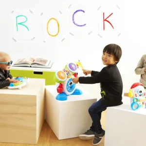 Sale Rocky La Batteria Giochi Musicali