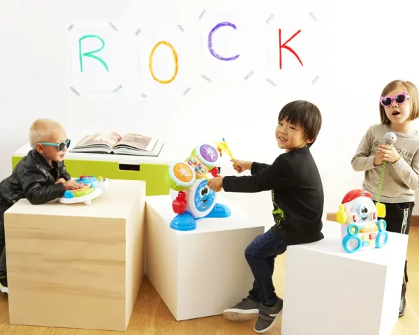 Sale Rocky La Batteria Giochi Musicali