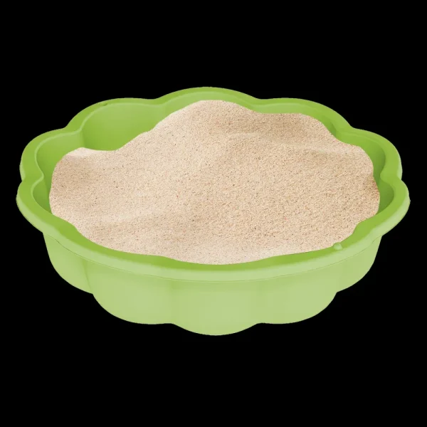 Sale Sabbiera Fiore Sabbiere E Sabbia
