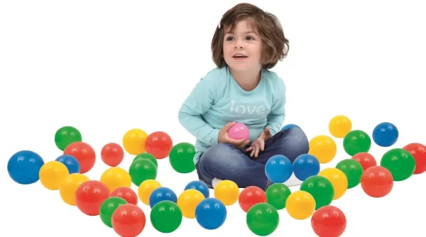 Cheap Sacca 250 Palline Giochi Con La Palla