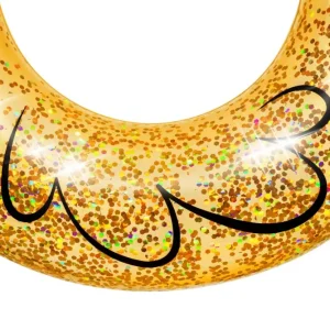 Cheap Salvagente Fashion Cavalluccio Marino Glitterato Cm. 115 Salvagenti E Braccioli Bambini