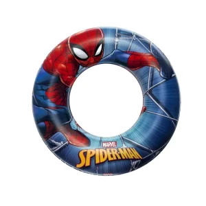 New Salvagente Spider-Man Cm. 56 Salvagenti E Braccioli Bambini