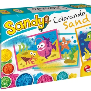 Best Sale Sandy Colorando Sand Mosaici, Sabbia, Glitter