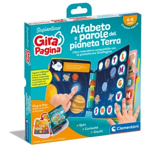 Best Sale Girapagina Libro Alfabeto E Parole Primi Apprendimenti