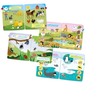 Best Girapagina Libro Animali E Ambienti Primi Apprendimenti