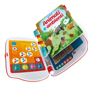 Best Girapagina Libro Animali E Ambienti Primi Apprendimenti