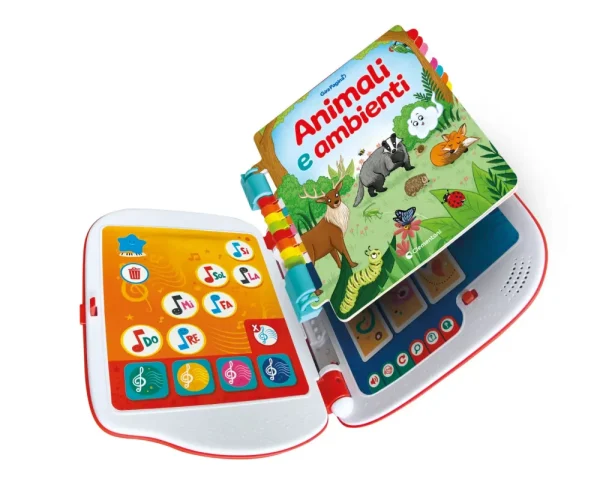 Best Girapagina Libro Animali E Ambienti Primi Apprendimenti