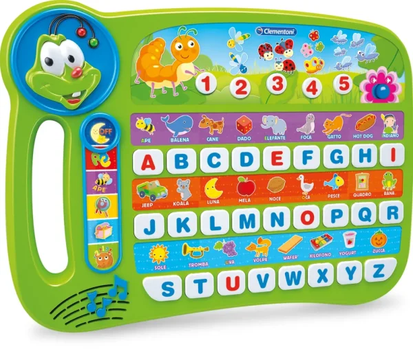 Hot Il Grillo Parlante Abc Primi Apprendimenti