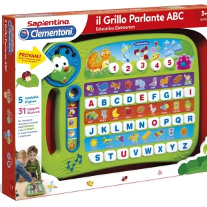 Hot Il Grillo Parlante Abc Primi Apprendimenti