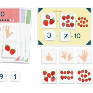 New Montessori Conto Fino A 10 Primi Apprendimenti
