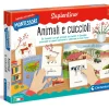 Fashion Montessori Gli Animali E I Loro Cuccioli Primi Apprendimenti