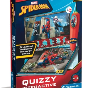 Flash Sale Penna Basic Marvel Spiderman Primi Apprendimenti