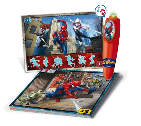 Flash Sale Penna Basic Marvel Spiderman Primi Apprendimenti