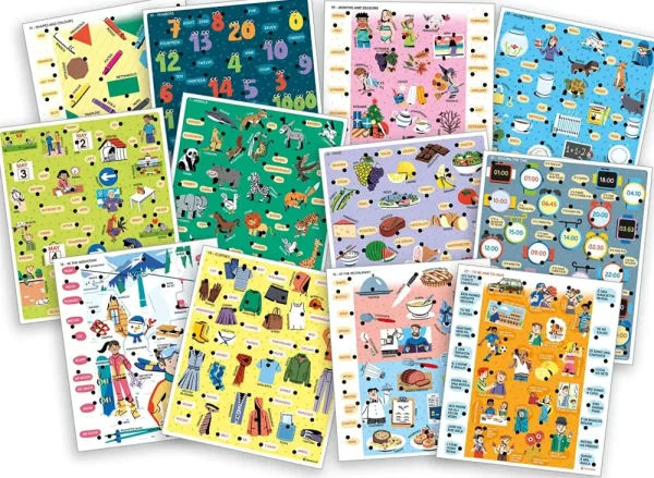 Store Piu' Inglese Giochi Per Imparare Le Lingue