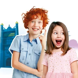 Shop Piu Mistery English Primi Apprendimenti
